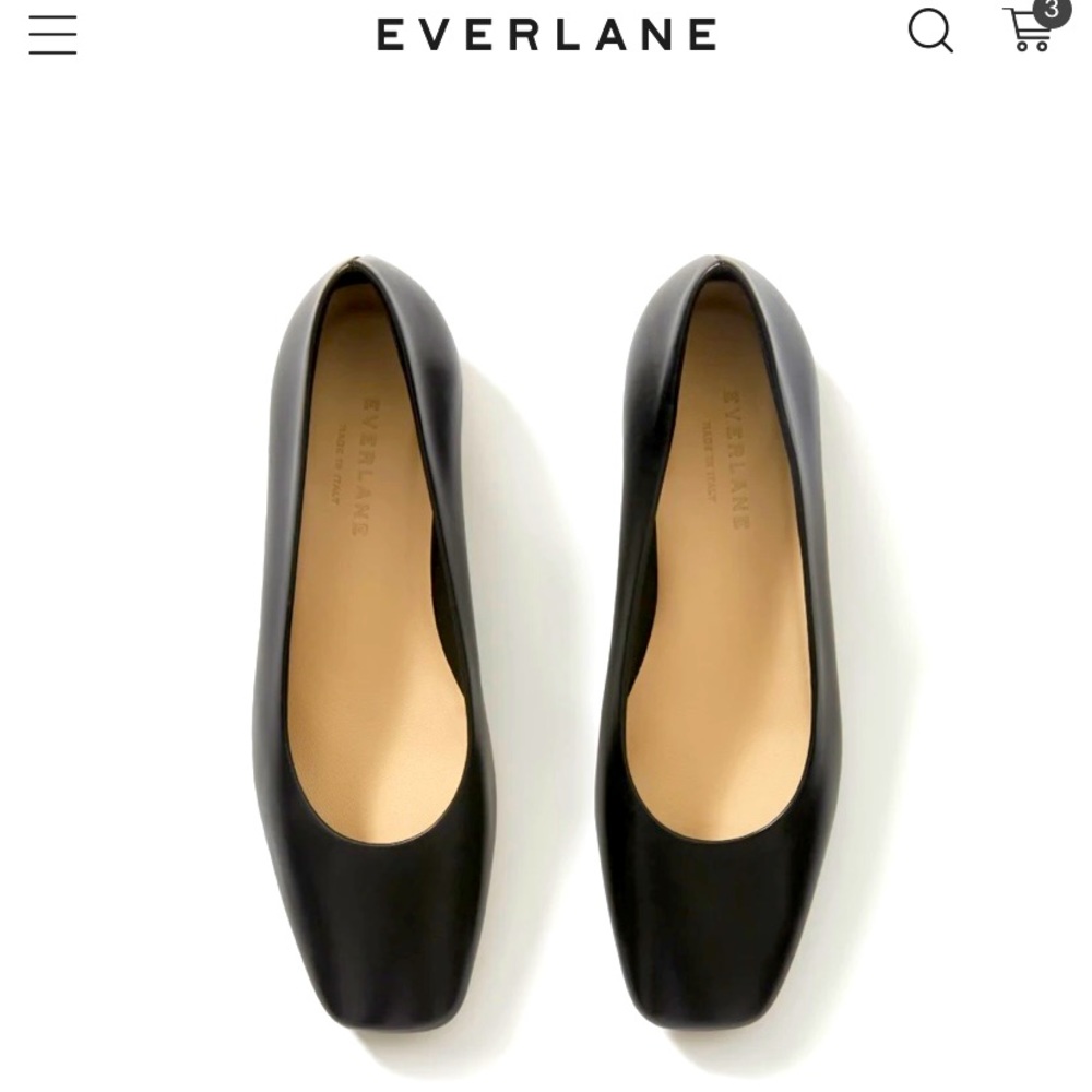 Everlane ‘90s Flat